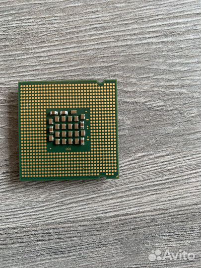 Intel pentium 4 531 prescott (775)