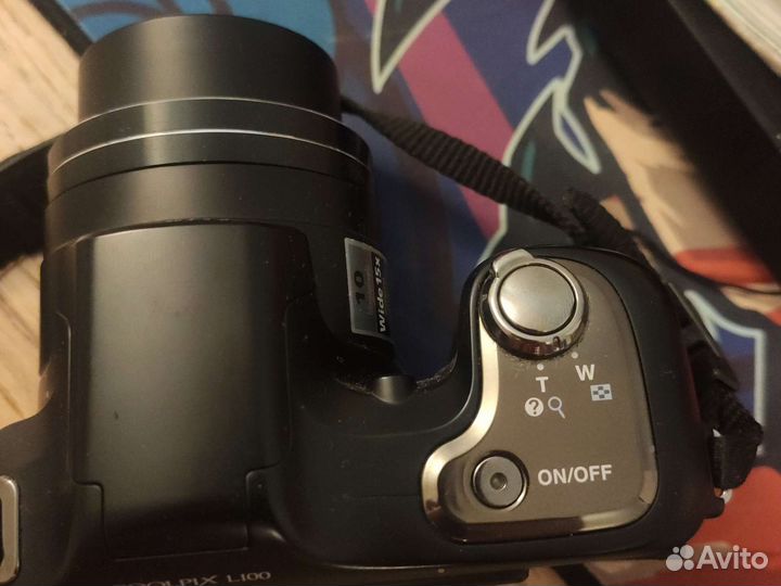 Фотоаппарат Nikon Coolpix L100