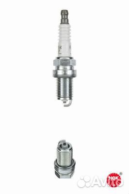 Свеча зажигания bkr6e11 (2756 аналог)