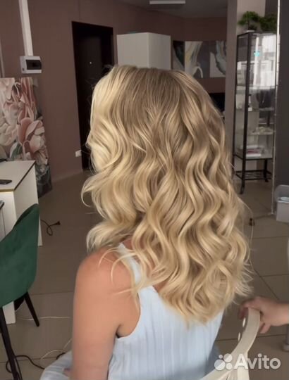 Вечерние прически