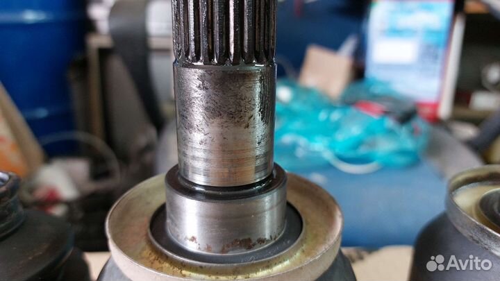 Шрус внутренний на все переднеприводные вазы