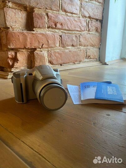Фотоаппарат Olympus is-5000 ed lens