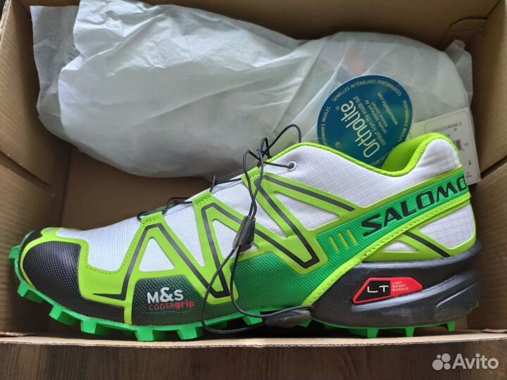 Salomon speedcross shop size 13