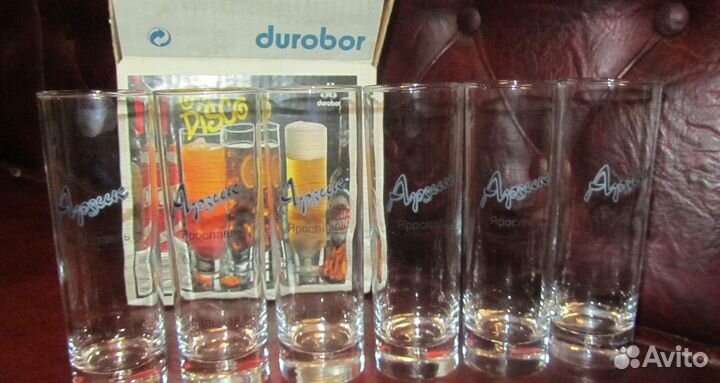 Бокалы кружки стаканы пивные для сока много разные