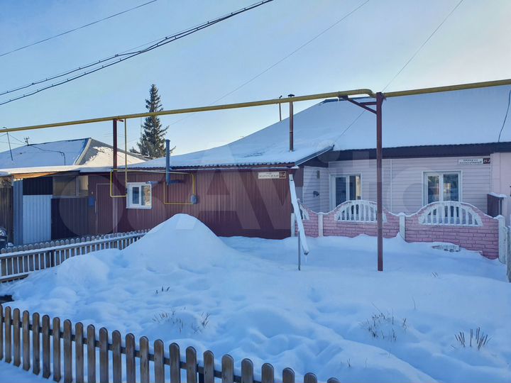 Дом 60 м² на участке 4 сот.