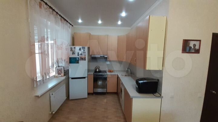 Дом 87,2 м² на участке 8 сот.