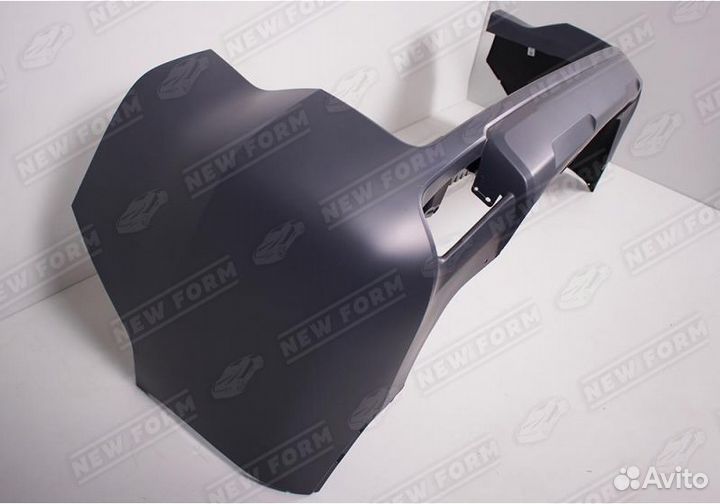 Рестайлинг комплект Toyota Prado 150