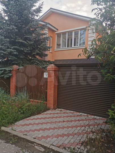 Дом 330 м² на участке 20 сот.