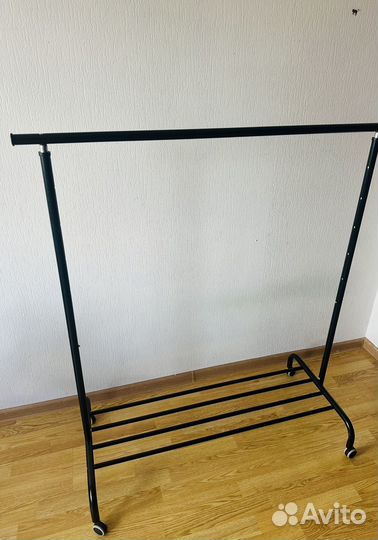 Вешалка напольная IKEA rigga
