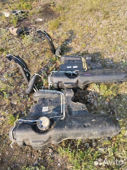 Бензобак Фольксваген Поло Шкода Рапид