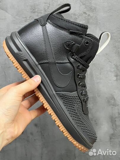 Кроссовки Nike Lunar Forse 1 Duckboot