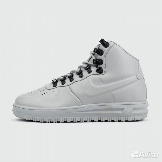 Кроссовки Nike Lunar Force 1 Duckboot 18 Grey