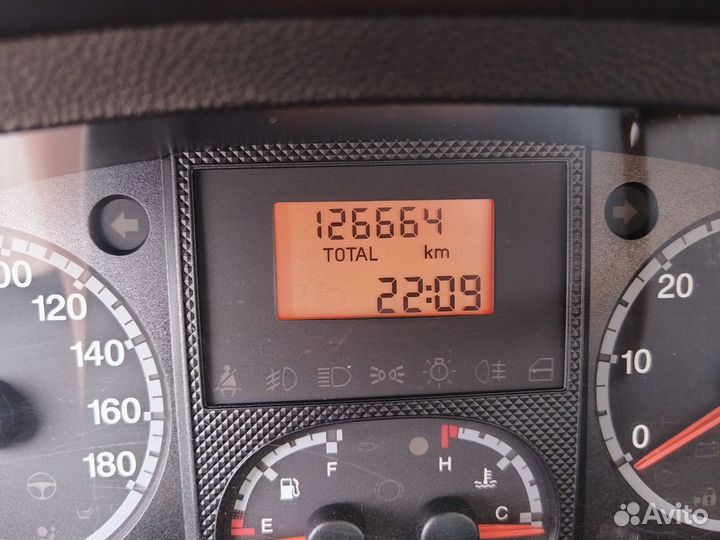 Peugeot Boxer, 2011