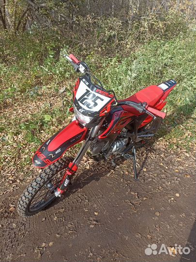 Продам питбайк Wels rt125