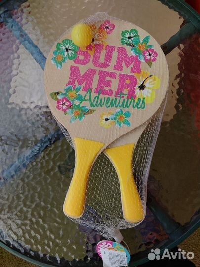 Ракетки для игры в мяч