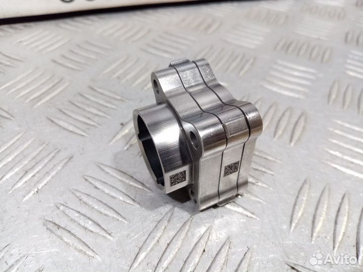 Б/У Масляный насос кпп#001