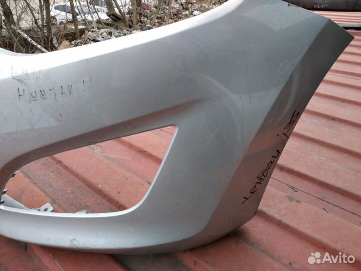 Бампер передний Hyundai i30