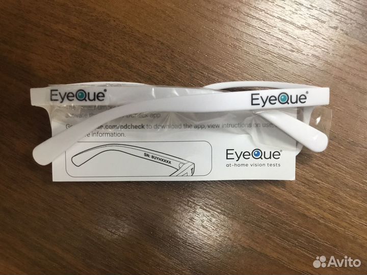 Система измерения межзрачкового расстояния (PD)