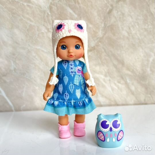 Кукла Zarf Creation Chou Chou с набором одежды