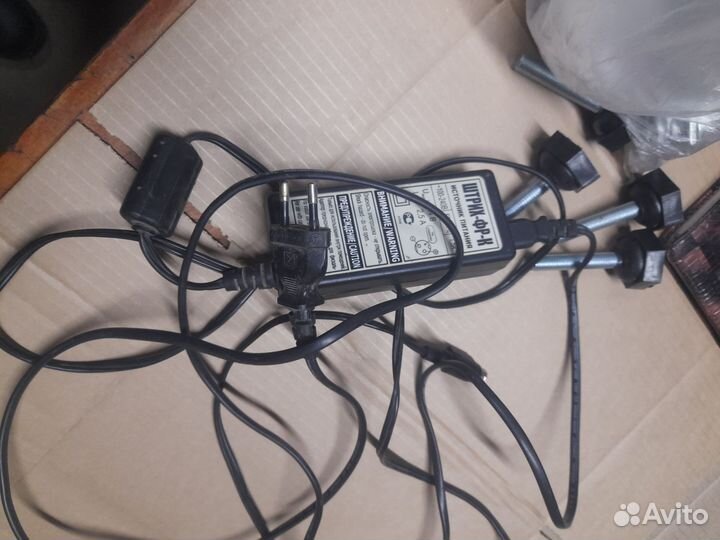 Источник питания штрих ф р к