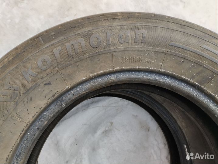 Продам резину