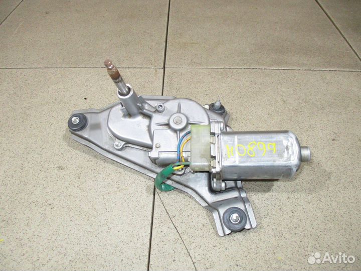 Моторчик стеклооч. задний Mitsubishi Outlander (CU