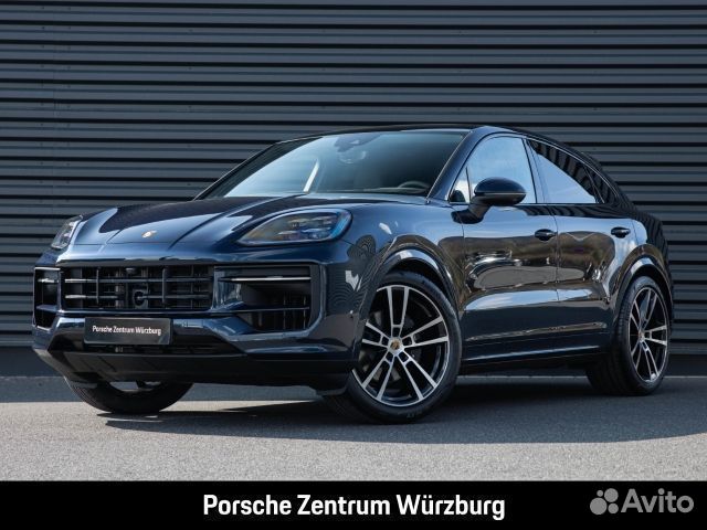 Porsche Cayenne 3.0 AT, 2024