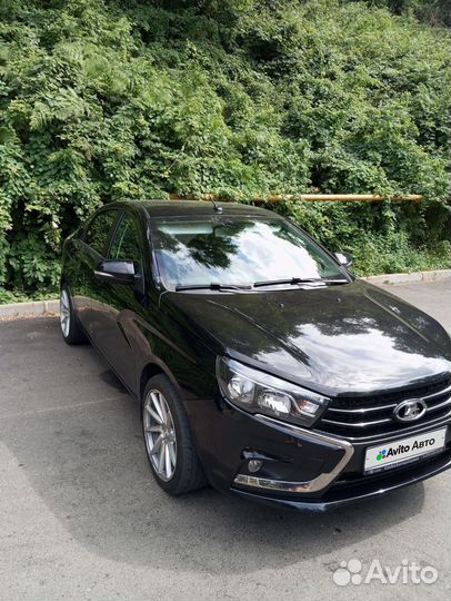 LADA Vesta 1.6 МТ, 2020, 64 000 км