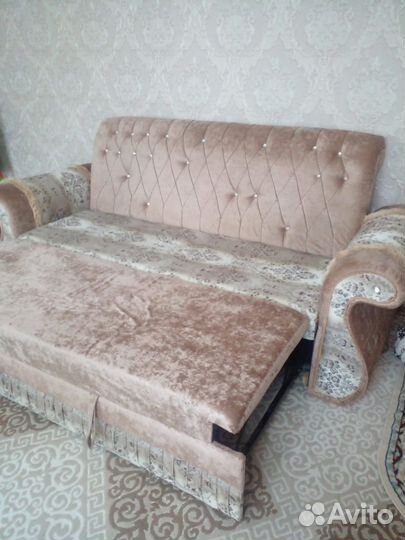 Диван раскладной бу