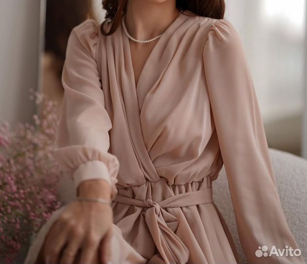 Платье женское