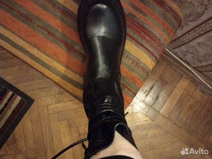 Сапоги женские