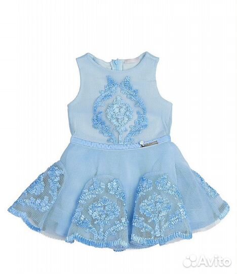 Платье для девочки 122