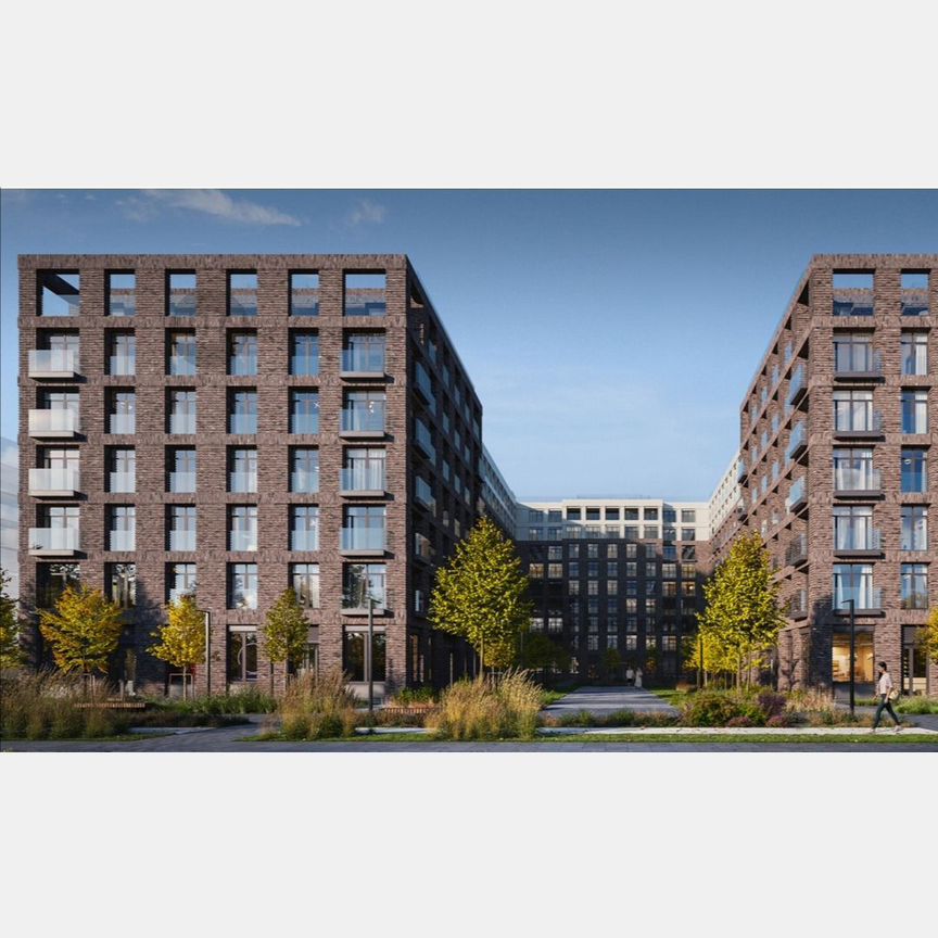 1-к. квартира, 35 м², 2/7 эт.
