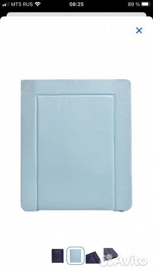 Матрас на пеленальный стол