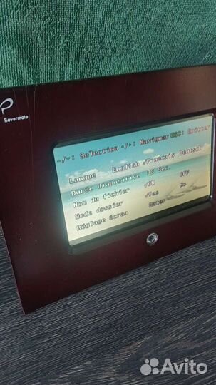 Цифровая фоторамка