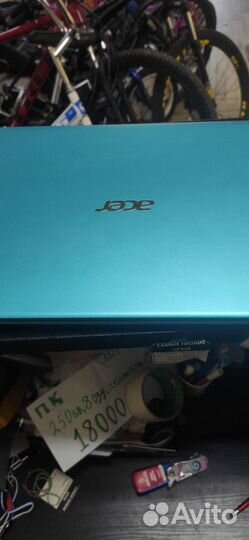 Ноутбук acer