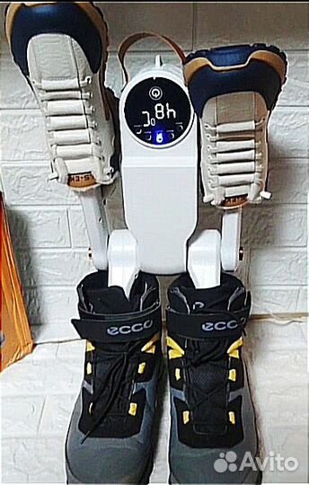 Сушилка для обуви электрическая ультрафиолетовая 4