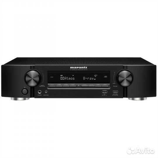 Hi-Fi AV-ресивер Marantz NR1510 Black