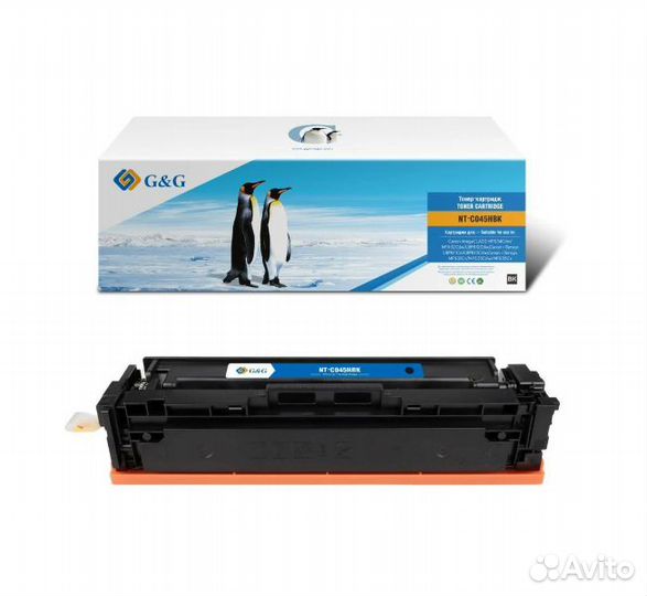 G&G GG-045HBK (2800 стр)