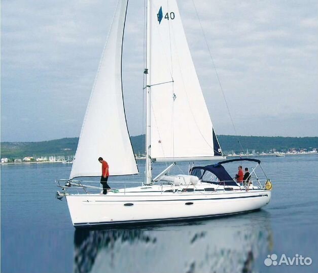 Аренда яхты в Анапе