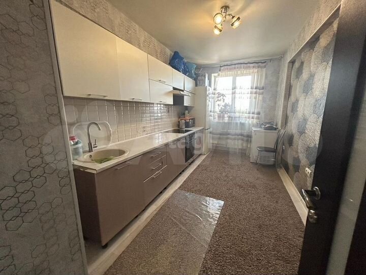 2-к. квартира, 60 м², 7/16 эт.