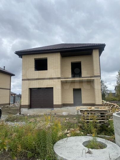 Дом 145 м² на участке 7 сот.