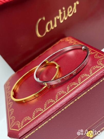 Браслет cartier