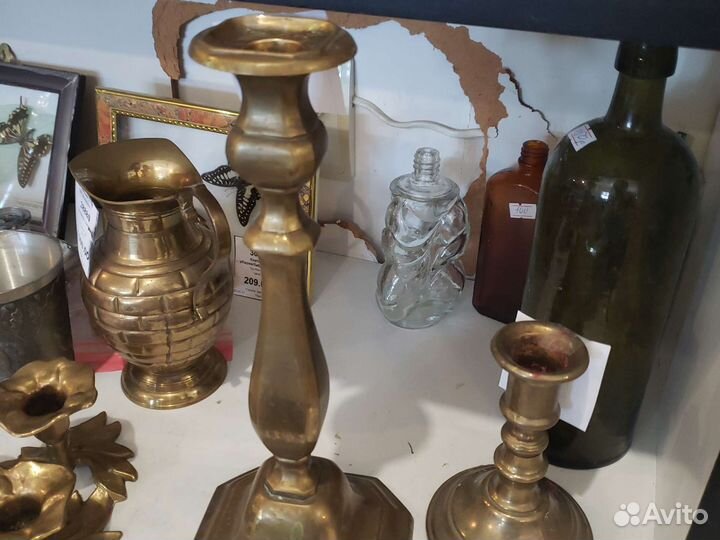 Подсвечники