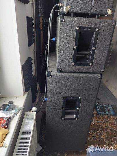 Басовый кабинет Marshall