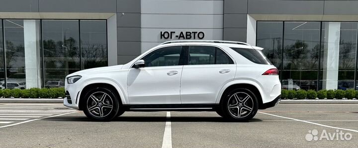 Mercedes-Benz GLE-класс 2.0 AT, 2021, 12 850 км