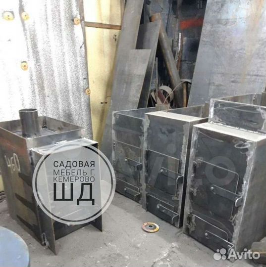 Продам печь для бани