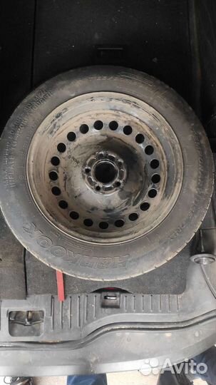 Докатка запаска Ford Focus