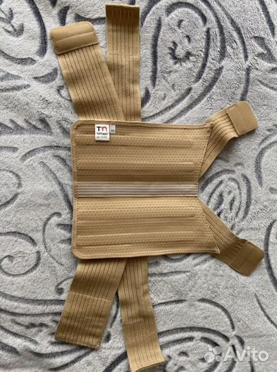 Бандаж на верхний грудной отдел