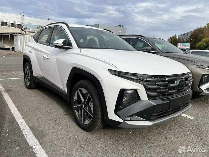 Hyundai Tucson 2.0 AT, 2024, 15 км